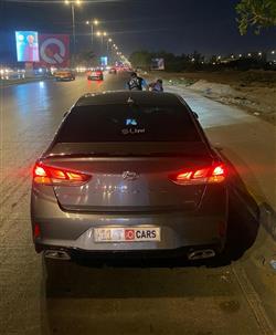 هيونداي سوناتا